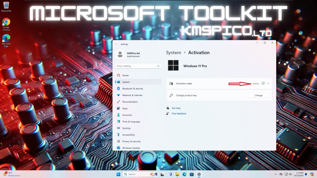 Microsoft Toolkit