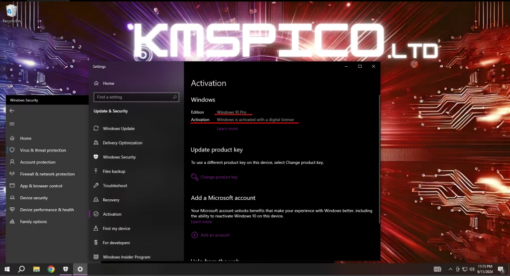 kmspico windows 10