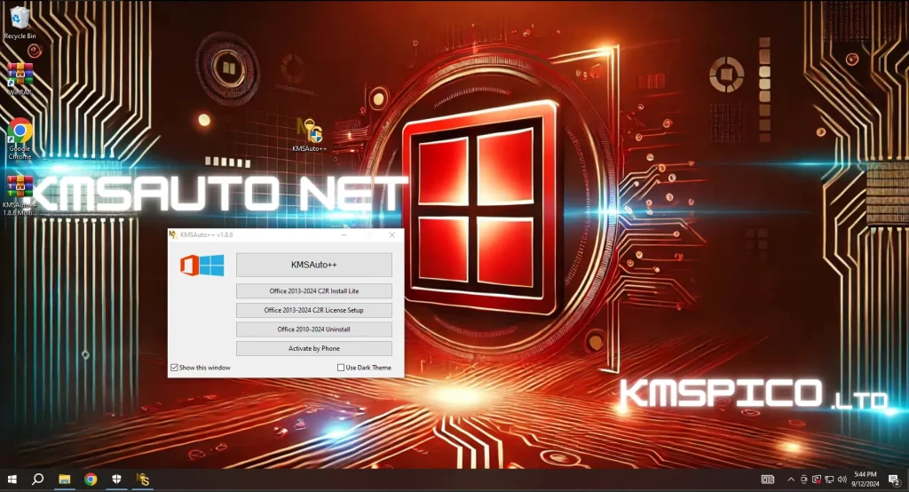 KMSAuto Net Activator Download