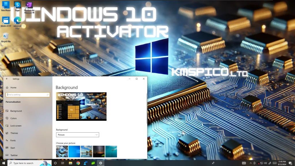 Windows 10 Activator Free Download